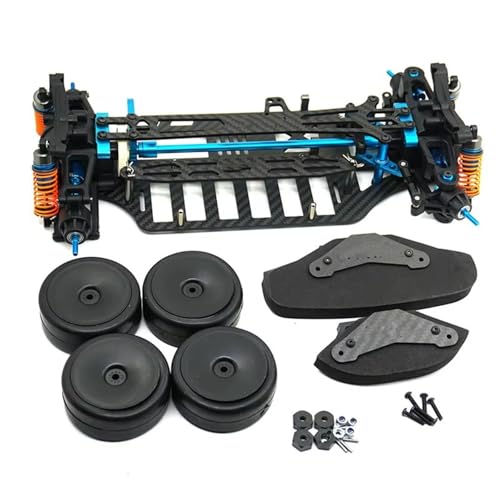 Kompatibel Mit Tamiya Für TT01 TT01E 1/10 RC Auto Upgrade Teile Aluminiumlegierung Für Chassis Rahmen Karosserie Wellenantrieb 4WD Kit RC-Autozubehörteile Kompatibel Mit Tamiya Für TT01 TT01E 1/10 RC Auto Upgrade Teile Aluminiumlegierung Für Chassis Rahmen Karosserie Wellenantrieb 4WD Kit RC-Autozubehörteile von QAWSED