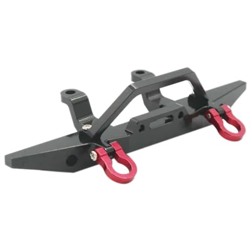 RC-Autostoßstange Kompatibel Mit MN D90 D91 D96 MN90 MN99S 1/12 RC Auto-Upgrade-Teile, Upgrade-Zubehör, Frontstoßstange Aus Metall RC-Autostoßstange Kompatibel Mit MN D90 D91 D96 MN90 MN99S 1/12 RC Auto-Upgrade-Teile, Upgrade-Zubehör, Frontstoßstange Aus Metall von QAWSED