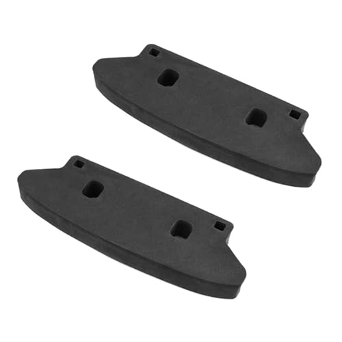 RC-Autostoßstange Kompatibel Mit TRAXXAS Für Rally Für VXL 1/10 RC Auto-Tuning-Teile Ersatzzubehör 2-teilige Frontschaum-Karosseriestoßstange RC-Autostoßstange Kompatibel Mit TRAXXAS Für Rally Für VXL 1/10 RC Auto-Tuning-Teile Ersatzzubehör 2-teilige Frontschaum-Karosseriestoßstange von QAWSED