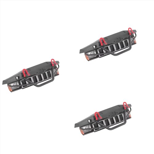 RC-Autostoßstange Kompatibel Mit WPL C14 C24 C24-1 1/16 RC-Auto-Upgrade-Teile, Frontstoßstange, Frontgitter, Ersatzzubehör RC-Autostoßstange Kompatibel Mit WPL C14 C24 C24-1 1/16 RC-Auto-Upgrade-Teile, Frontstoßstange, Frontgitter, Ersatzzubehör von QAWSED