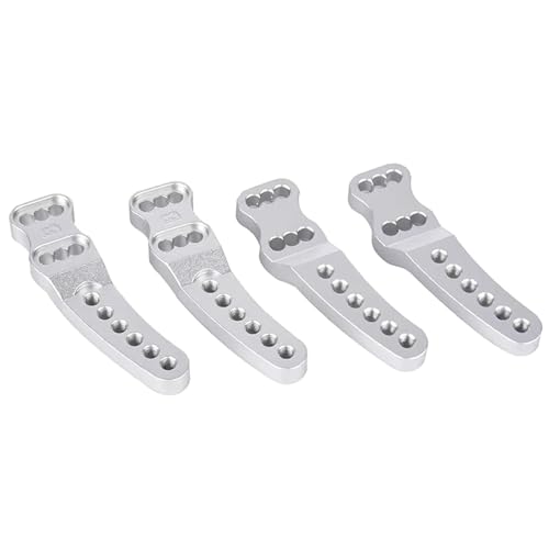 RC Autozubehör Kompatibel Mit YiKong YK4102 YK4103 YK4082 YK4083 1/8 1/10 RC Crawler Auto Teile Metall Einstellbare Shock Tower Shock Mount RC Autozubehör Kompatibel Mit YiKong YK4102 YK4103 YK4082 YK4083 1/8 1/10 RC Crawler Auto Teile Metall Einstellbare Shock Tower Shock Mount von QAWSED