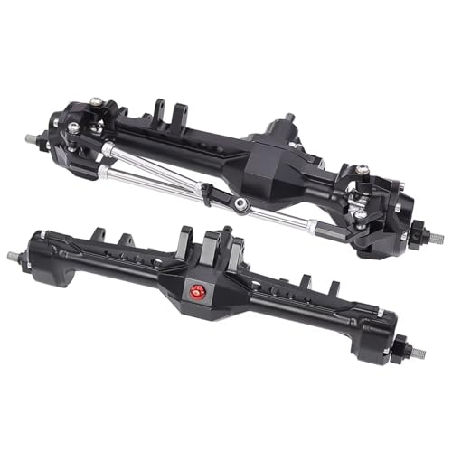 Vorder Hinterachse RC Kompatibel Mit Vanquish VS4-10 Für Phoenix F10 Für LCG 1/10 RC Für Chassis Crawler Autoteile Vorne Hinten Portalachse Komplettset DIY Vorder Hinterachse RC Kompatibel Mit Vanquish VS4-10 Für Phoenix F10 Für LCG 1/10 RC Für Chassis Crawler Autoteile Vorne Hinten Portalachse Komplettset DIY von QAWSED