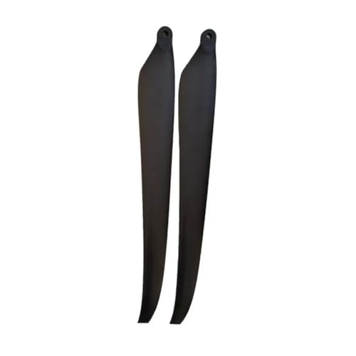 QBJSQYOT 5620 Nylon Propeller 56 Zoll CW CCW Requisiten for Ho-bbywing X13 Motor EA-J100 Landwirtschaftliche Schutzanlage Drohnenzubehör(2pcs CCW) von QBJSQYOT