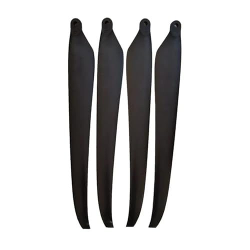 QBJSQYOT 5620 Nylon Propeller 56 Zoll CW CCW Requisiten for Ho-bbywing X13 Motor EA-J100 Landwirtschaftliche Schutzanlage Drohnenzubehör(2pcs CW and CCW) von QBJSQYOT