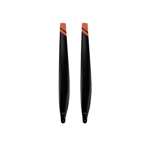 QBJSQYOT Carbon Nylon Propeller for D-JI Landwirtschaft Drone T20P/T40/T50 Serie CW CCW Klapp Propeller Drone Zubehör(2pcs CCW-5415) von QBJSQYOT