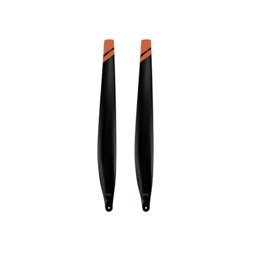 QBJSQYOT Carbon Nylon Propeller for D-JI Landwirtschaft Drone T20P/T40/T50 Serie CW CCW Klapp Propeller Drone Zubehör(2pcs CW-5415) von QBJSQYOT