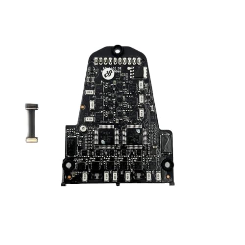 QBJSQYOT ESC-Board-Modul/Flex-Flachbandkabel for D-JI Mavic AIR 2 / 2S Ersatzteile Flugzeugreparatur als Ersatz(ADS-B with Cable) von QBJSQYOT