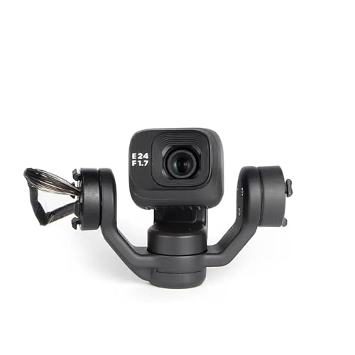 QBJSQYOT Gimbal-Kamerabaugruppe for D-JI Mini 3 Pro, Originalersatzteil mit von der Drohne entferntem Gummi (muss kalibriert Werden) von QBJSQYOT