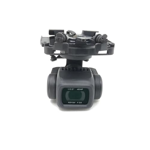 QBJSQYOT Leere Gimbal-Hülle for D-JI Mavic Air 2 Drohnen-Ersatzkamera mit Flex-Signalkabel-Reparaturteilen von QBJSQYOT