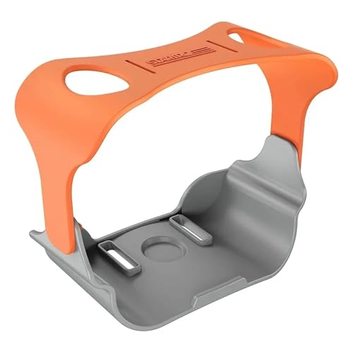 QBJSQYOT Propellerhalter for D-JI Air 3 Propeller, Stabilisator, Requisiten, Feste Schutzblätter, Riemenhalterung, Schutz, Drohnenzubehör(Orange) von QBJSQYOT