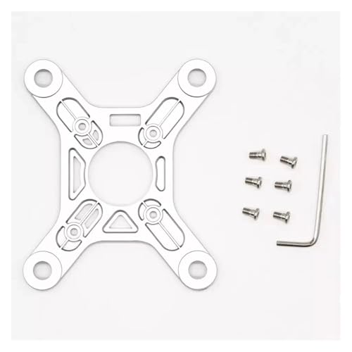 QBJSQYOT for D-JI Phantom3 3A 3P SE Gimbal Dämpfung Platte Schutz Platte Kamera Montage Getriebe Schock absorbieren Bord Schutz Teile(Phantom3 ADV Pro) von QBJSQYOT