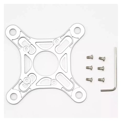 QBJSQYOT for D-JI Phantom3 3A 3P SE Gimbal Dämpfung Platte Schutz Platte Kamera Montage Getriebe Schock absorbieren Bord Schutz Teile(Phantom3 Std) von QBJSQYOT