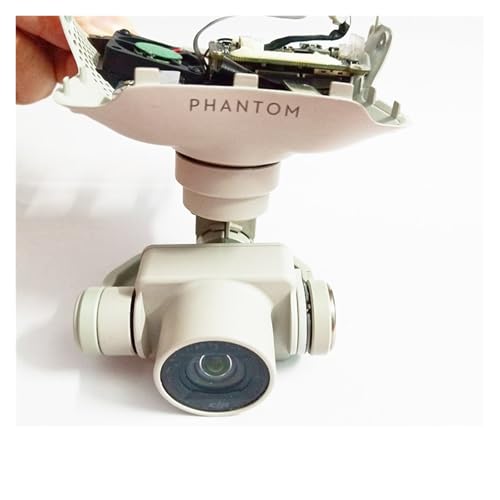 QBJSQYOT for D-JI Phantom4 Standard-Gimbal-Kamera mit Drohnen-Reparaturteilen von QBJSQYOT