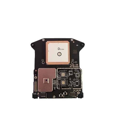 QBJSQYOT for GPS-Platine for D-JI Mavic 2 Pro Zoom GPS-Hauptplatine mit Mavic 2 Drohnen-Reparaturzubehör(New Board) von QBJSQYOT