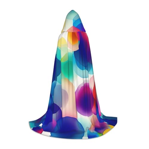 QHZLY So many bubbles Kapuzenumhang S für Teenager Langer Umhang Cosplay Maskerade Bühnenkostüm Comic-Con Karneval Rollenspiel QHZLY So many bubbles Kapuzenumhang S für Teenager Langer Umhang Cosplay Maskerade Bühnenkostüm Comic-Con Karneval Rollenspiel von QHZLY