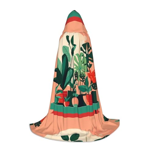 QHZLY Umhang mit Kapuze für den Innenbereich, Größe M, für Teenager, langer Umhang, Cosplay, Maskerade, Bühnenkostüm, Comic-Con, Karneval, Rollenspiel QHZLY Umhang mit Kapuze für den Innenbereich, Größe M, für Teenager, langer Umhang, Cosplay, Maskerade, Bühnenkostüm, Comic-Con, Karneval, Rollenspiel von QHZLY