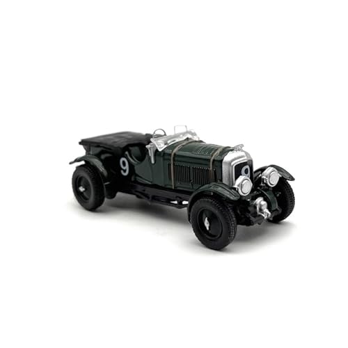 QIANKA 1:76 Skala Haar Trockner Oldtimer Auto Modell Klassische Vintage Auto Sammlung von QIANKA