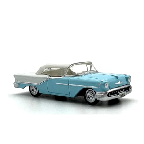 1:87 Maßstab Oldsmobile 88 Cabriolet Automodel Klassische Vintage Auto Kollektion von QIANKA