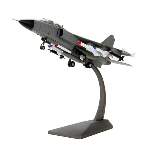 QIANKA 1:72 für JH-7 Legierung Simulation Modell Militärflugzeug Spielzeug Kämpfer Ornamente Sammlung Geschenk Souvenir von QIANKA