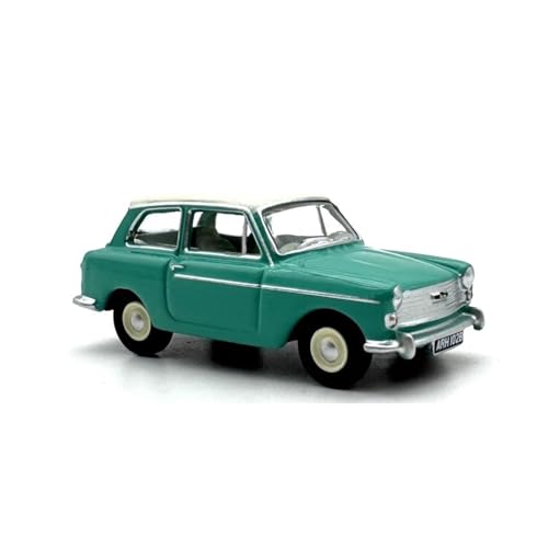 QIANKA Für Austin A40-MkII-Automodell Im Maßstab 1:76 Klassische Oldtimer-Sammlung von QIANKA