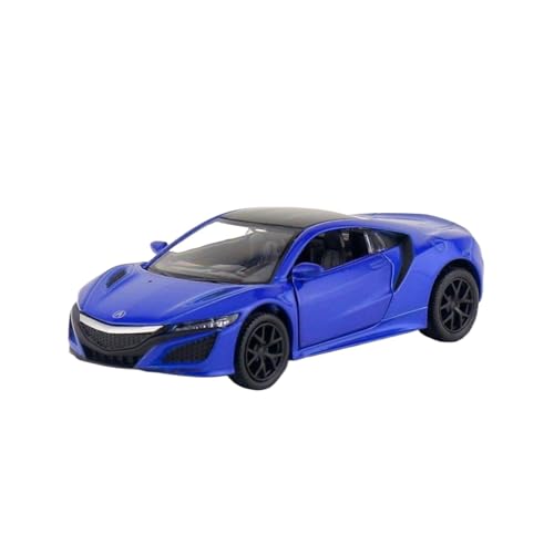 QIANKA Für: 1:32 Acura NSX Pull Back Simulation Legierung Automodellsammlung(Blue) von QIANKA