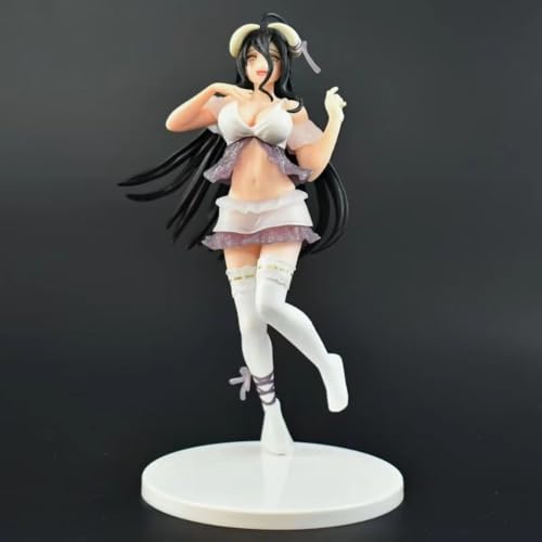 QIDWEN für Bunny Mädchen Schönheit Mädchen Yael Handpuppe Bede Cartoon Figur PVC Action Anime Modell Statue Sammlerstück Dekoration Geschenke von QIDWEN