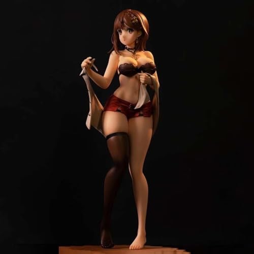 QIDWEN für Dress up Latharine Cartoon Figur PVC Action Anime Modell Statue Sammlerstück Dekoration Geschenke von QIDWEN