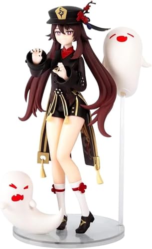 QIDWEN für Genshin Anime Modell Cartoon Figur PVC Action Anime Modell Statue Sammlerstück Dekoration Geschenke von QIDWEN