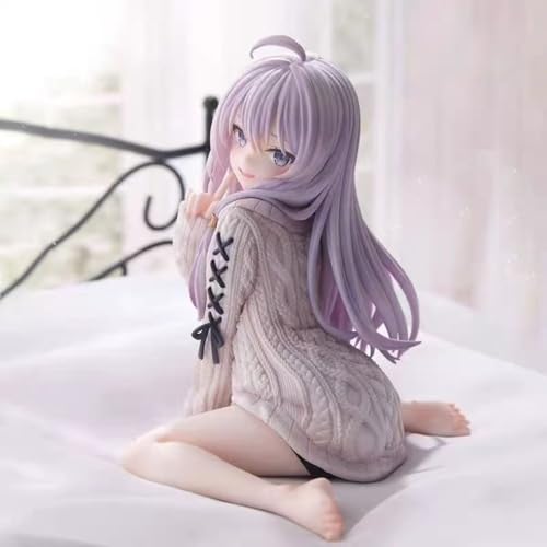 QIDWEN für Jumper Irena Cartoon Figur PVC Action Anime Modell Statue Sammlerstück Dekoration Geschenke von QIDWEN