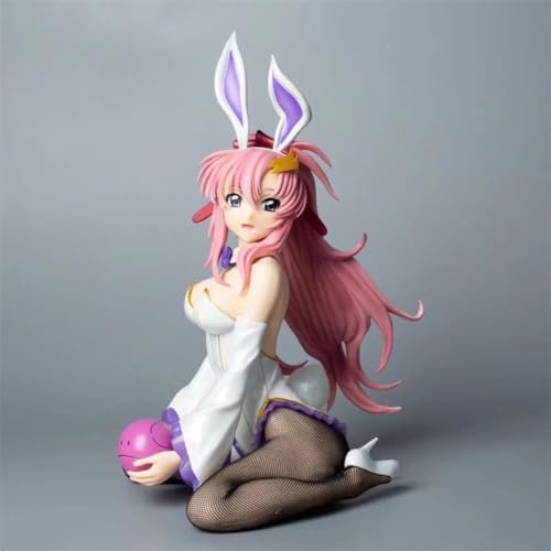 QIDWEN für Larks Bunny Girl Cartoon Figur PVC Action Anime Modell Statue Sammlerstück Dekoration Geschenke von QIDWEN