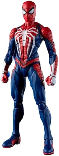 QIDWEN für No Way Home Spider-Man Figur Spielzeug Cartoon Figur PVC Action Anime Modell Statue Sammlerstück Dekoration Geschenke von QIDWEN