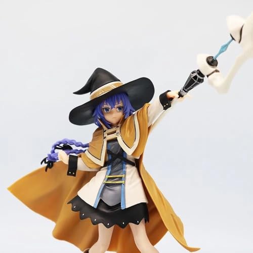 QIDWEN für den Stab von Lokeshi. Cartoon Figur PVC Action Anime Modell Statue Sammlerstück Dekoration Geschenke von QIDWEN