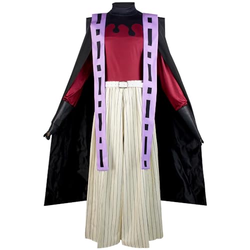 QIRONGSC Demons Slayers Doumas Cosplay Outfits, Anime Cosplay Kostüme, Rollenspiel, Halloween, Clubwear für Party von QIRONGSC