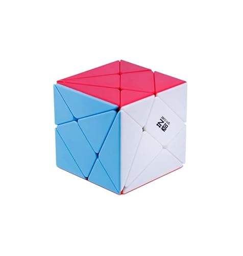 Qiyi Axis 3x3 aufkleberlos von Qiyi