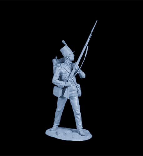 QLKFTRVNH 1/24 Ancient European Samurai Soldier Resin Model Kit Unbemalt und unmontiert Soldier Resin Model Kit //Z7v9f1 von QLKFTRVNH