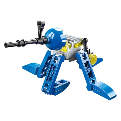 Qman Hyperfunktion Taktische Einheit 2101-10 Roboter Pompom 3v1 von QMAN