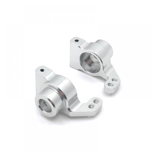 QMLQRGKF Kompatible Metall -Hecklenkbecher Kompatibel mit RC -Automodelle 124018 124019 144001 144010 144002 124017 124007(White) von QMLQRGKF