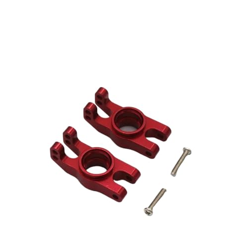 QMLQRGKF Metall -Upgrade -Aufhängung Arm Cup Set Kompatibel mit 1/16 Skala RC -Autos kompatibel mit Hyper -Modellen 16207 16208 16209 H16 H16BM(16260) von QMLQRGKF