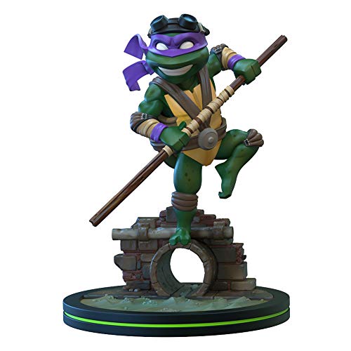 Donatello Teenage Mutant Ninja Turtles Q-Fig TMNT-002 von QMx