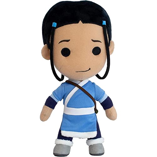 Avatar Airbender – Katara – Peluche Q-Pals 20 cm von QMx