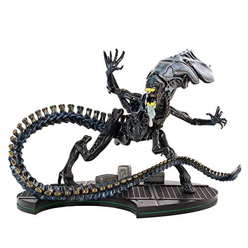 QUANTUM MECHANIX Alien Queen Q-Fig Max Elite, 15,2 cm, Black von QMx