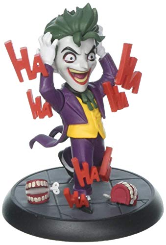 Quantum Mechanix Figur QFIG DC Comics The Killing Joker, 10 Centimeters (DCC-0612) von QMx