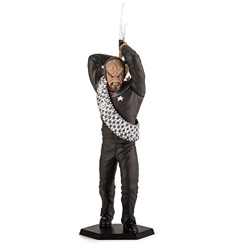 Quantum Mechanix QSTR143 The Princess Bride Westley aka The Dread Pirate Roberts 1:12 DS9 Worf Mini Master Figur, Mehrfarbig von QMx