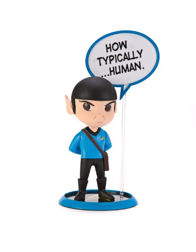 Star Trek Trekkies Q-Pop Figur Spock 11 cm von QMx