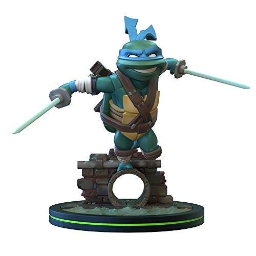 Unbekannt Teenage Mutant Ninja Turtles Q-Fig Figure Leonardo 13 cm von QMx