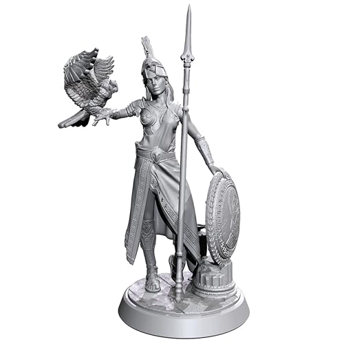 QOMJSDLP 1/24 Ancient Female Samurai Warrior Resin Model Kit Unbemalt und unmontiert Soldier Resin Model Kit //g9F7A14 von QOMJSDLP