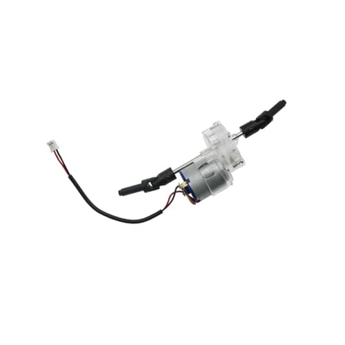 QPAJWAKS 260 Motor Getriebe Getriebe for MN D90 MN-90 MN98 MN99 MN99S MN45 1/12 RC Auto Ersatzteile Upgrade Zubehör von QPAJWAKS