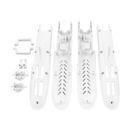 QPAJWAKS XK X450.0020 Motorhalterungssatz for Wltoys XK X450 Aviator VTOL RC Flugzeug Ersatzteile Zubehör von QPAJWAKS