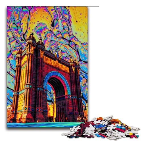 1000 teiliges Puzzle für Erwachsene Everlasting Spring Lernpuzzle Lernspiel für Geburtstag und Weihnachten 1000 Teile 1000 teiliges Puzzle für Erwachsene Everlasting Spring Lernpuzzle Lernspiel für Geburtstag und Weihnachten 1000 Teile von QSYFNBZL