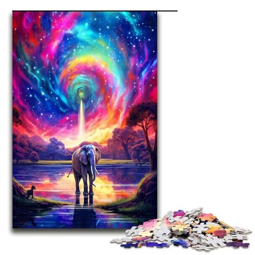 1000 teiliges Puzzle für Erwachsene Fantasy Kreaturen Puzzles für Erwachsene Holzpuzzle anspruchsvolles Spiel 1000 Teile 1000 teiliges Puzzle für Erwachsene Fantasy Kreaturen Puzzles für Erwachsene Holzpuzzle anspruchsvolles Spiel 1000 Teile von QSYFNBZL